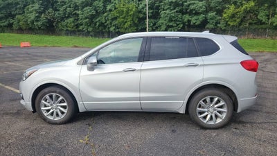 2019 Buick Envision Essence