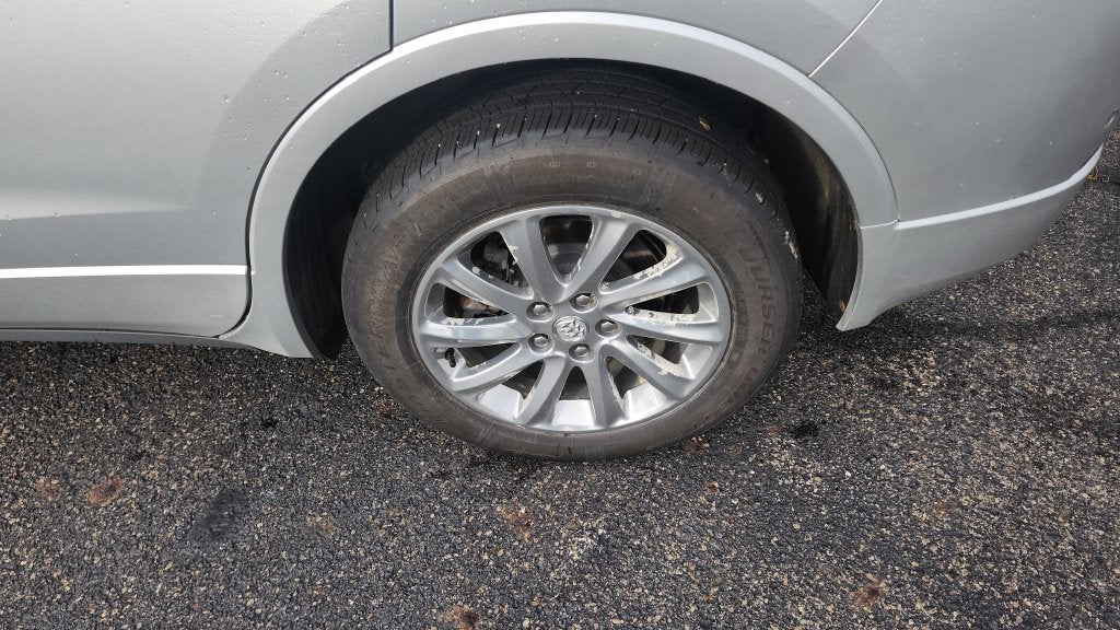 2019 Buick Envision Essence