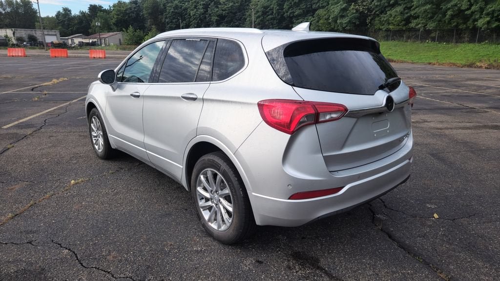 2019 Buick Envision Essence