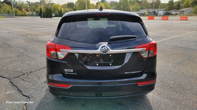 2017 Buick Envision Preferred