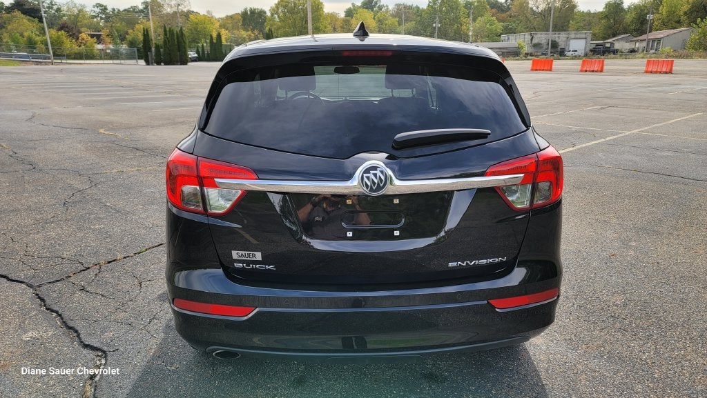 2017 Buick Envision Preferred