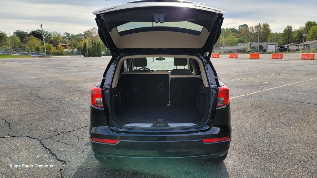 2017 Buick Envision Preferred