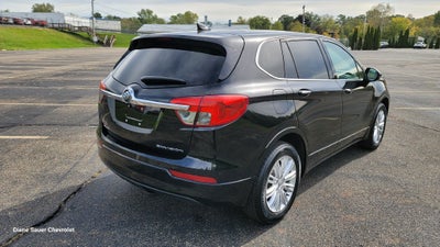 2017 Buick Envision Preferred