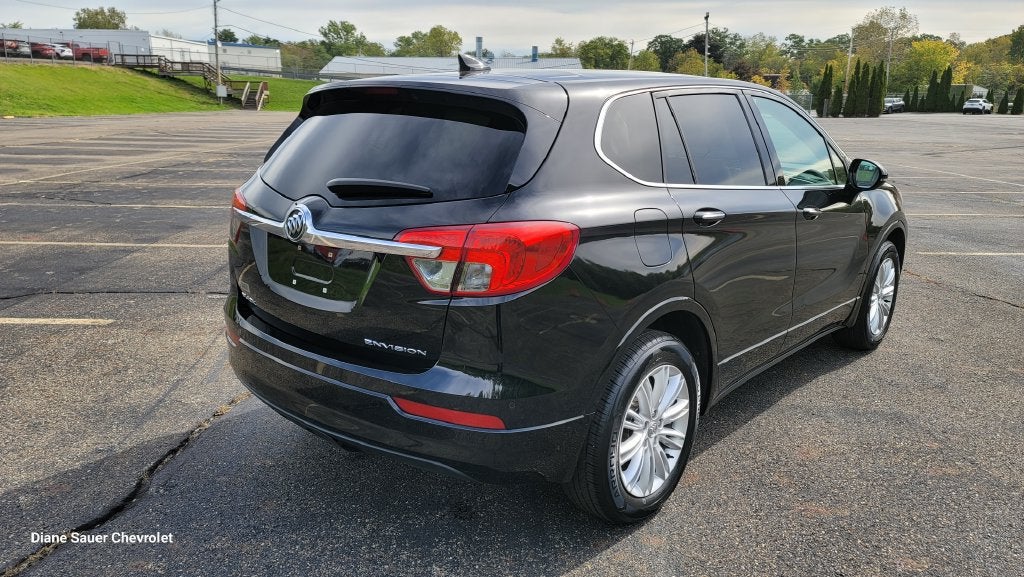 2017 Buick Envision Preferred