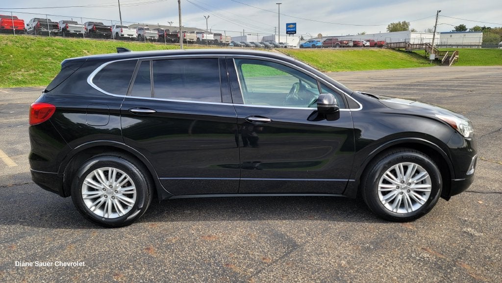 2017 Buick Envision Preferred