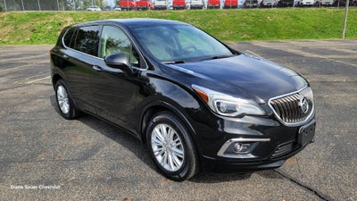 2017 Buick Envision Preferred