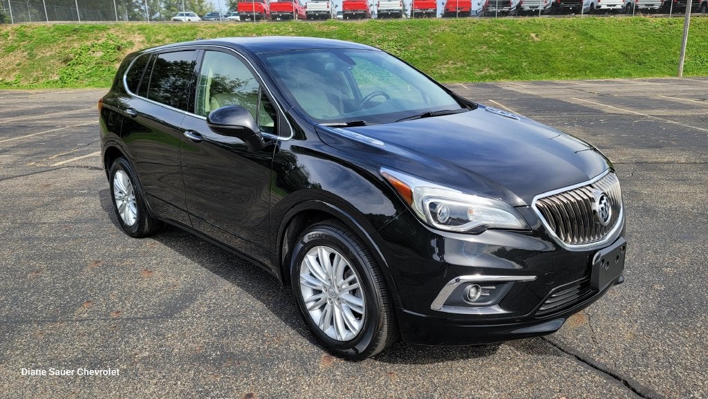 2017 Buick Envision Preferred
