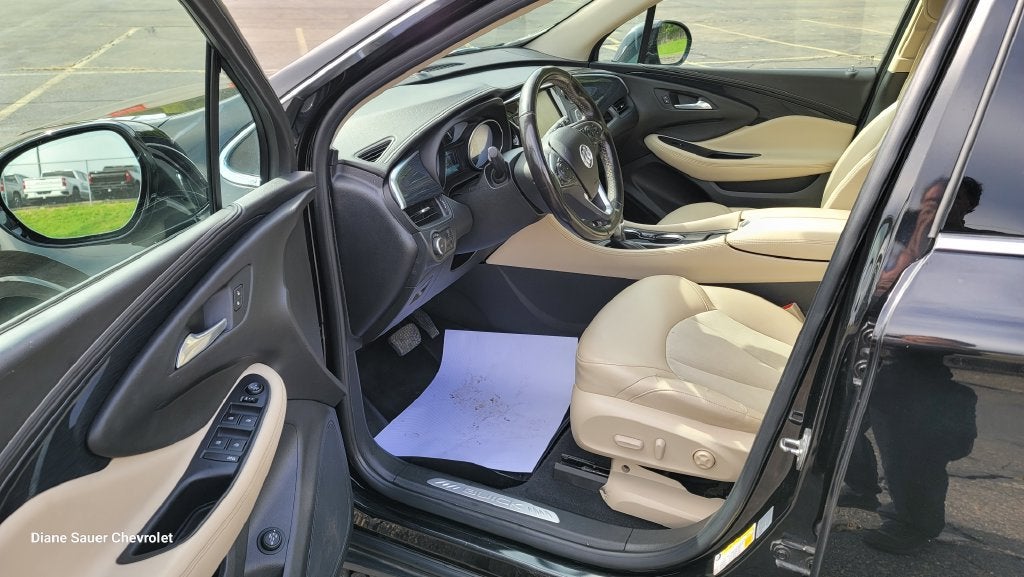 2017 Buick Envision Preferred