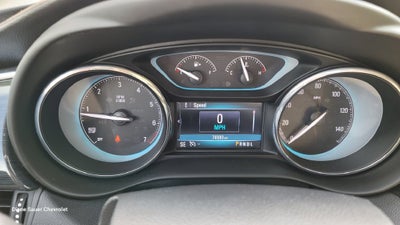 2017 Buick Envision Preferred