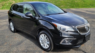 2017 Buick Envision Preferred