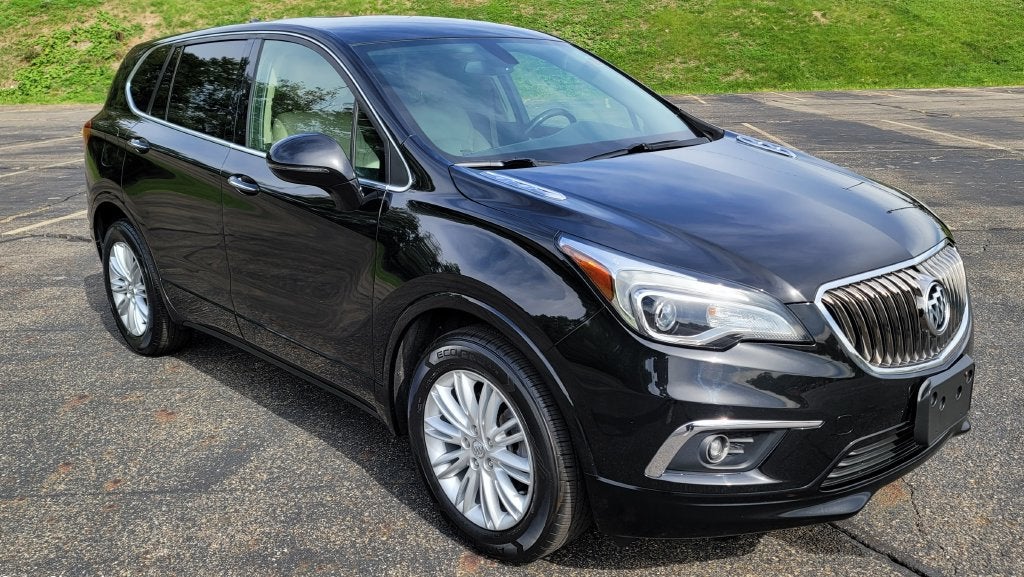 2017 Buick Envision Preferred