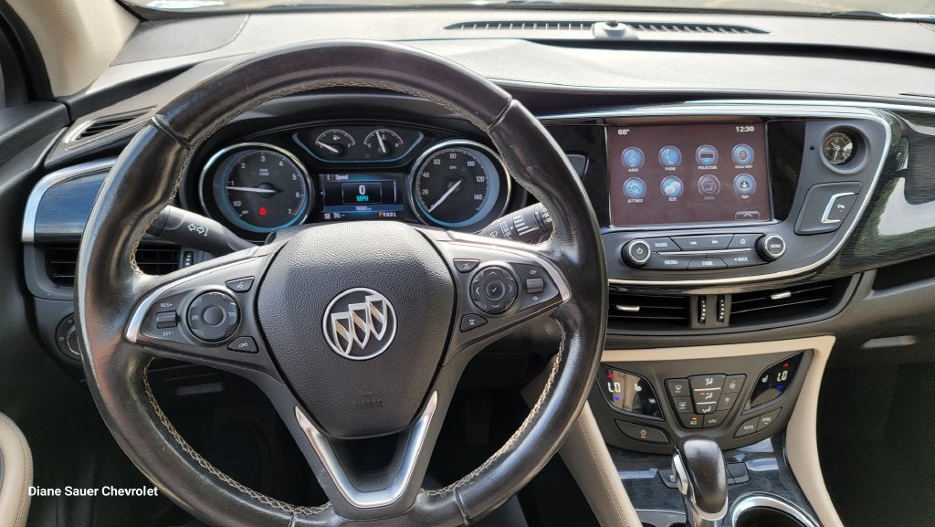 2017 Buick Envision Preferred