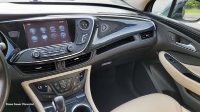 2017 Buick Envision Preferred