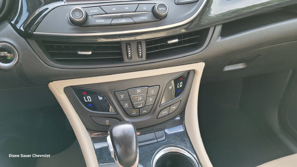 2017 Buick Envision Preferred