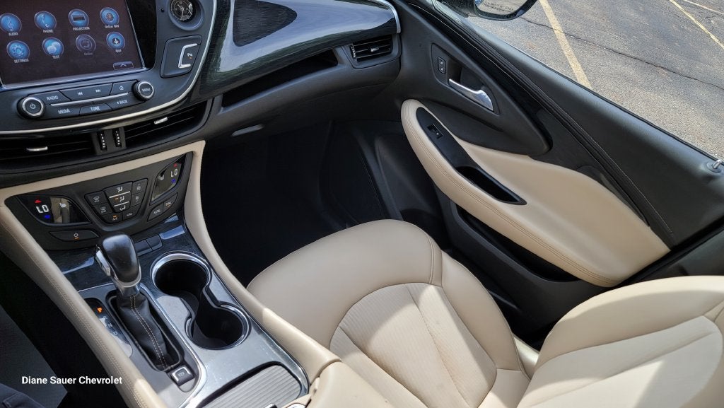 2017 Buick Envision Preferred
