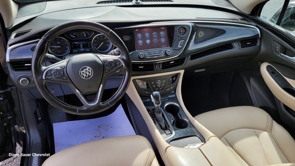 2017 Buick Envision Preferred