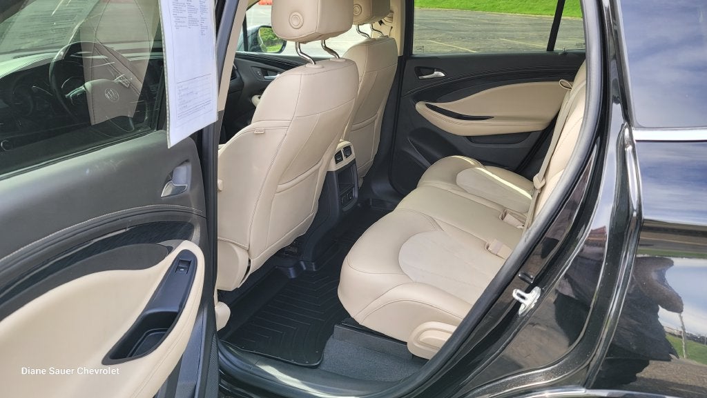 2017 Buick Envision Preferred