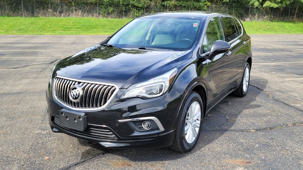 2017 Buick Envision Preferred