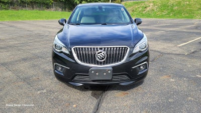 2017 Buick Envision Preferred