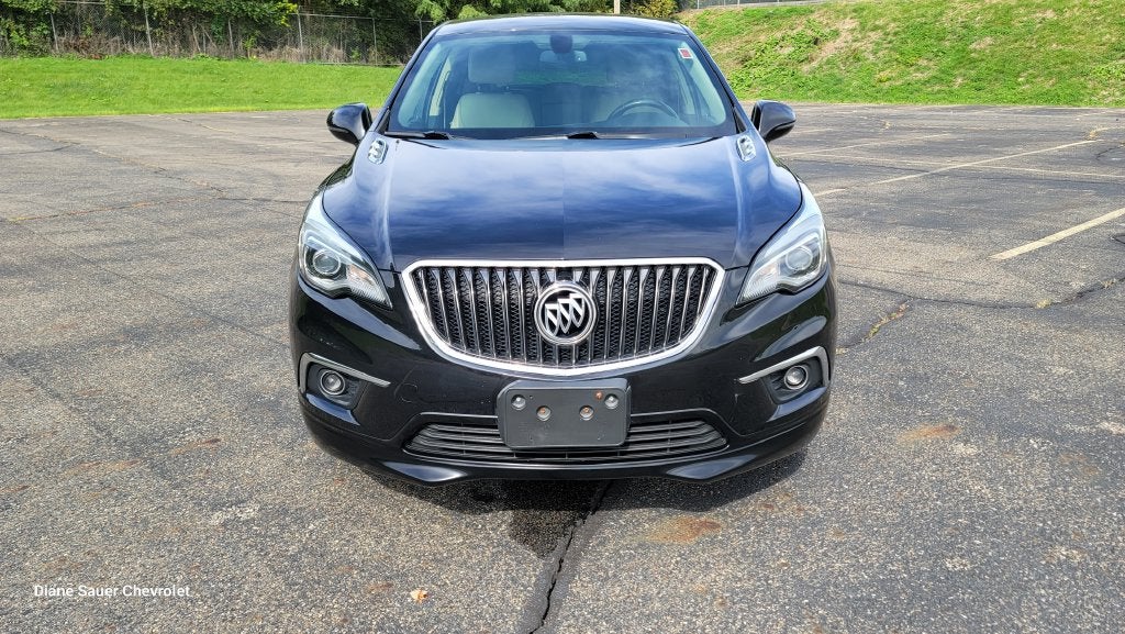 2017 Buick Envision Preferred