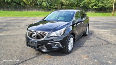 2017 Buick Envision Preferred