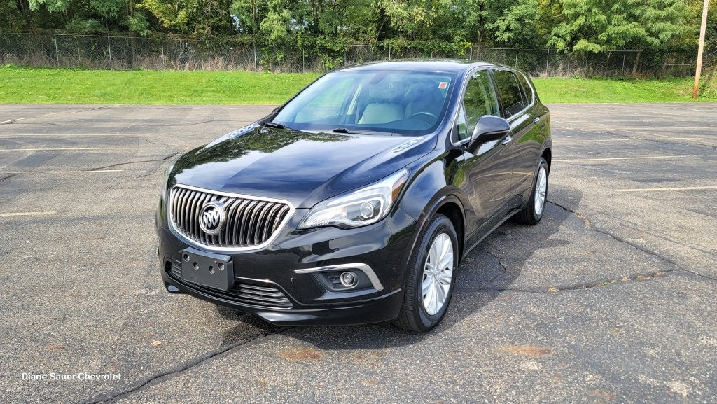 2017 Buick Envision Preferred