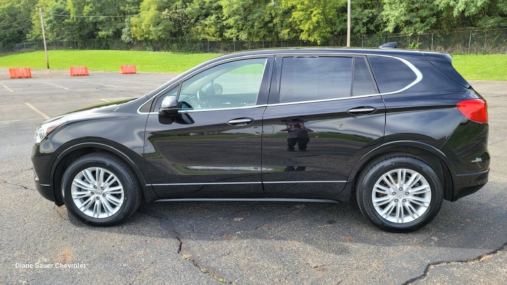 2017 Buick Envision Preferred