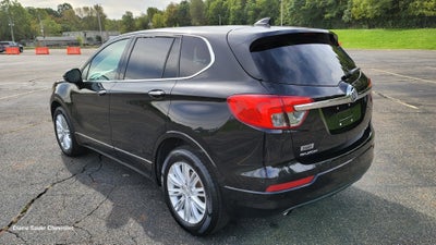2017 Buick Envision Preferred