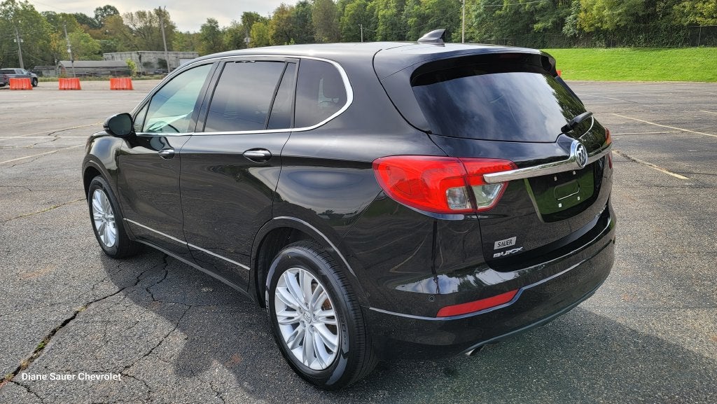 2017 Buick Envision Preferred