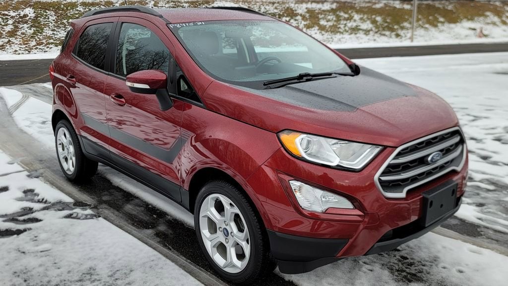 2021 Ford EcoSport SE