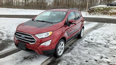 2021 Ford EcoSport SE