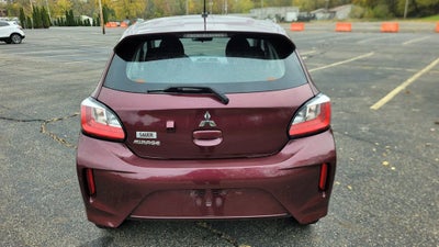 2022 Mitsubishi Mirage ES