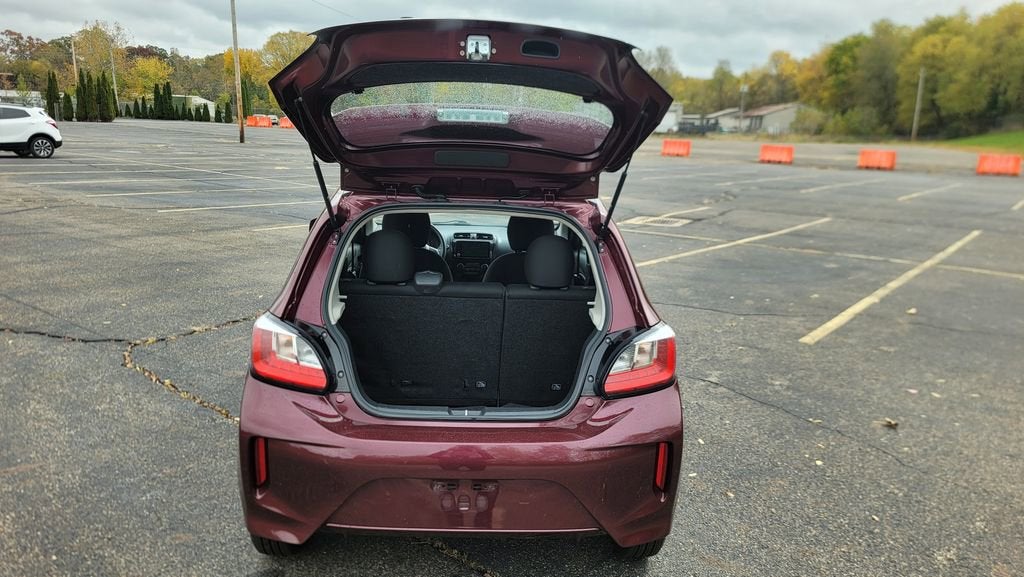 2022 Mitsubishi Mirage ES