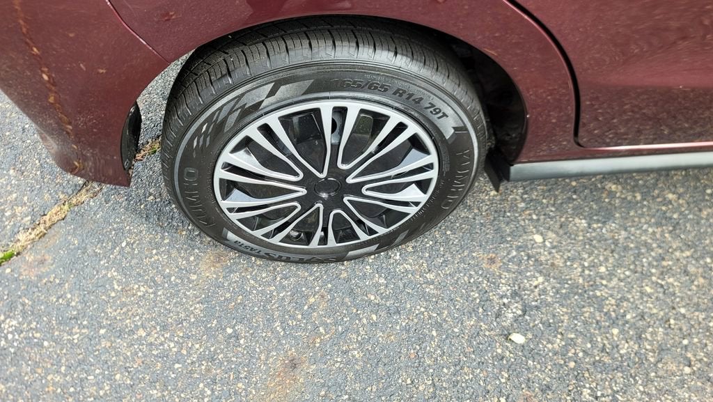 2022 Mitsubishi Mirage ES