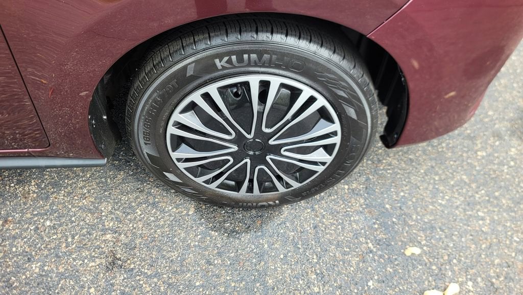 2022 Mitsubishi Mirage ES