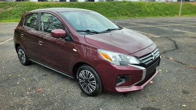 2022 Mitsubishi Mirage ES
