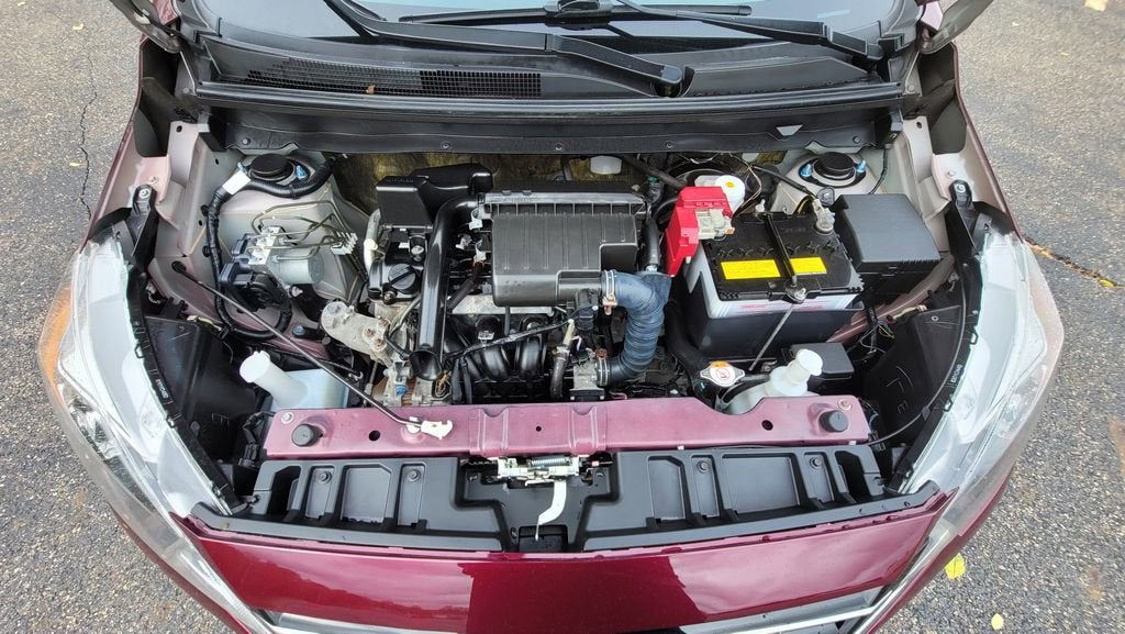 2022 Mitsubishi Mirage ES