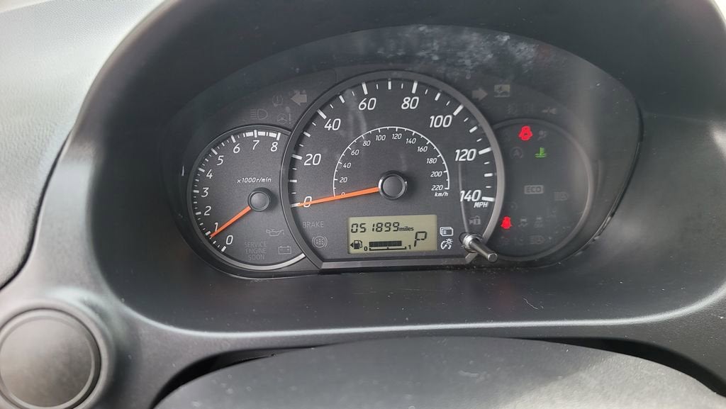 2022 Mitsubishi Mirage ES