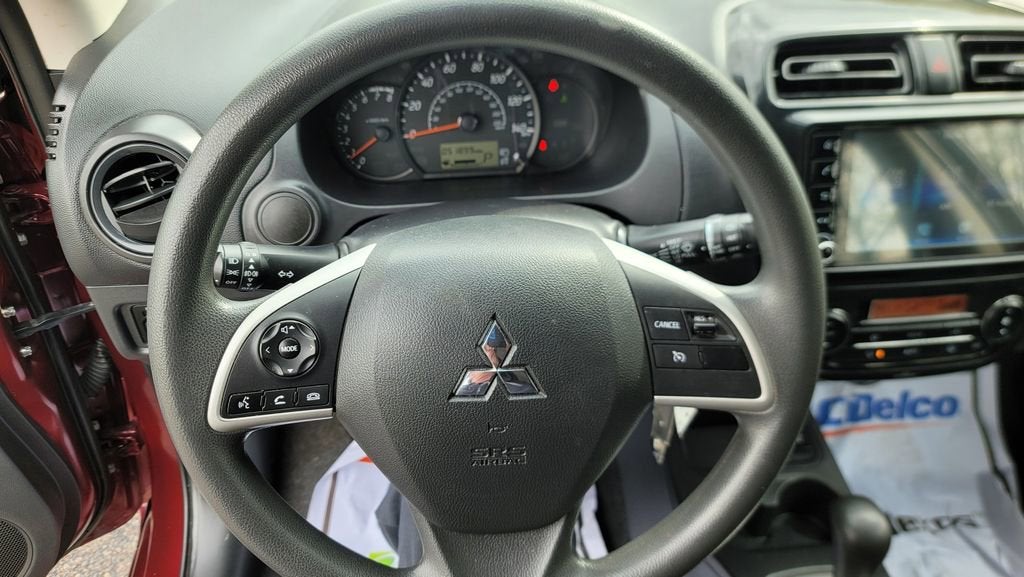 2022 Mitsubishi Mirage ES