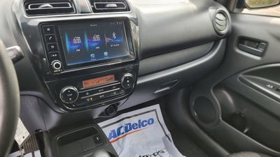 2022 Mitsubishi Mirage ES