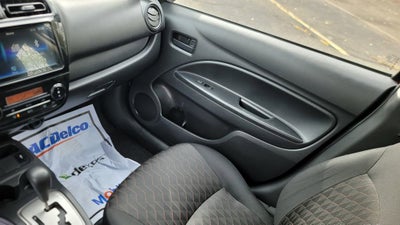 2022 Mitsubishi Mirage ES