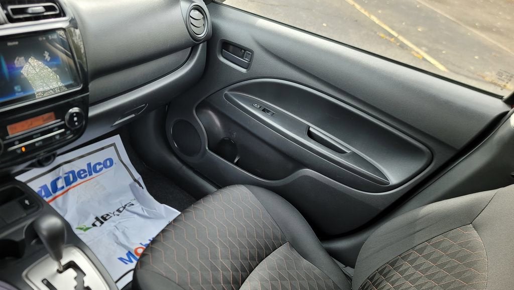 2022 Mitsubishi Mirage ES