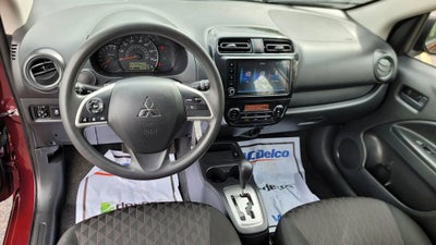 2022 Mitsubishi Mirage ES