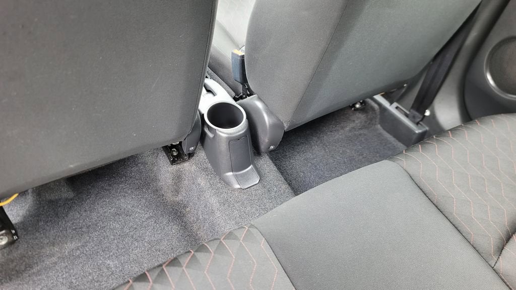 2022 Mitsubishi Mirage ES