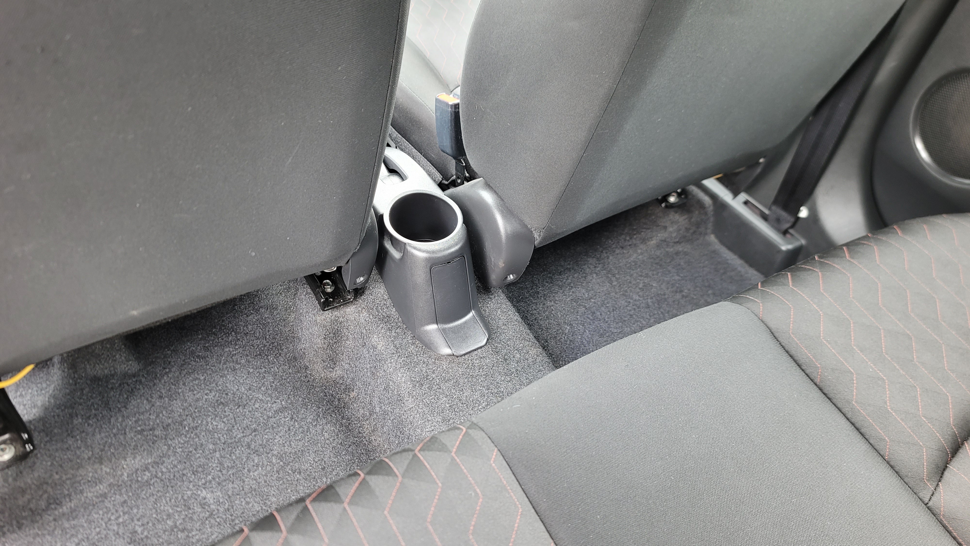 2022 Mitsubishi Mirage ES