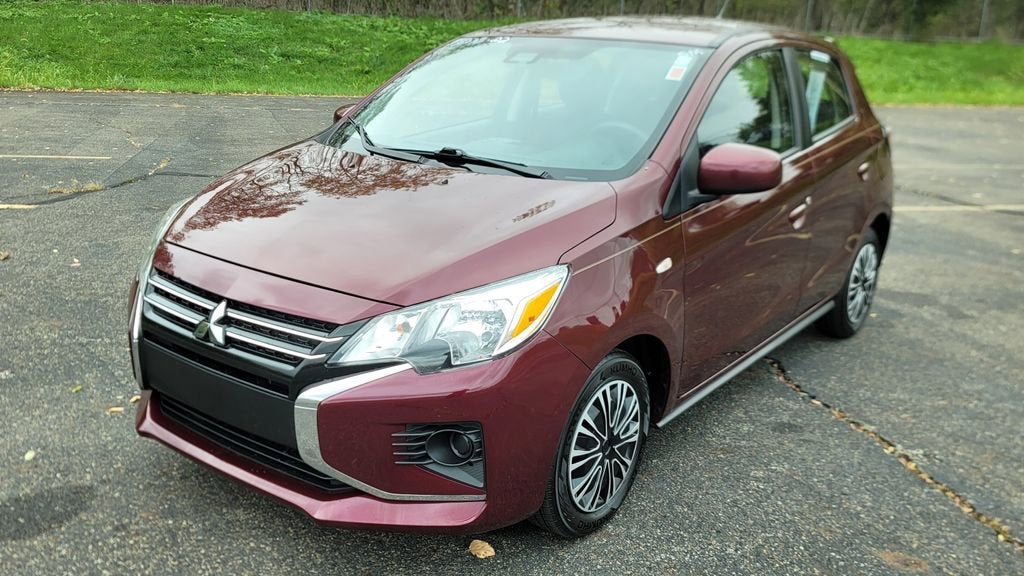 2022 Mitsubishi Mirage ES