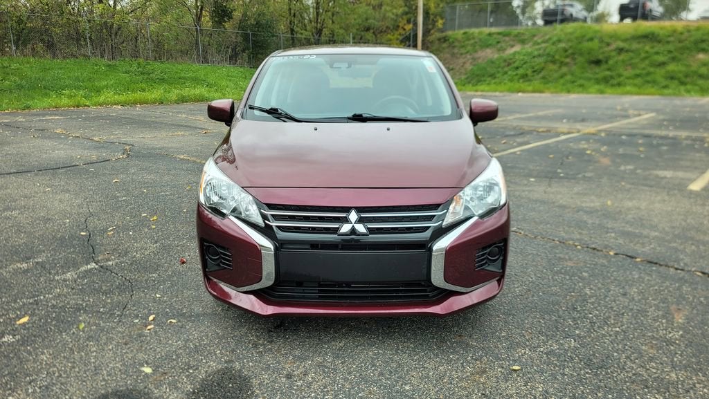 2022 Mitsubishi Mirage ES