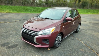 2022 Mitsubishi Mirage ES
