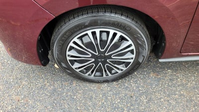 2022 Mitsubishi Mirage ES