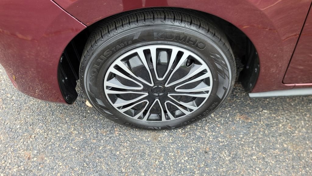 2022 Mitsubishi Mirage ES